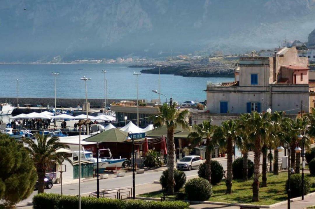 Hotel Casa Piano Ponente Isola delle Femmine Exterior foto